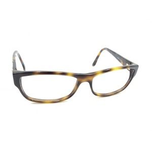 Gucci GG 3133 05L Tortoise Brown Eyeglasses Frames 54-15 135 Italy Designer